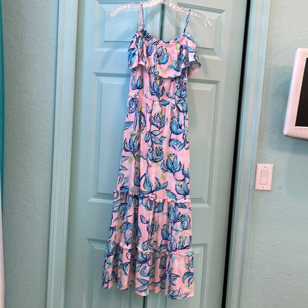 Lilly Pulitzer girls dress